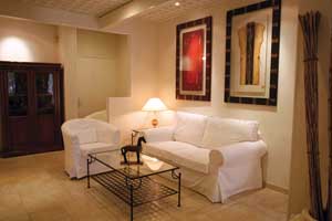 H�tel la Touloubre, Franciaorsz�g, Salon de Provence